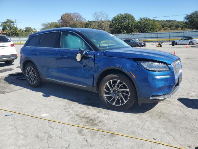 Photo 4 from auction – 2020 LINCOLN CORSAIR with VIN 5LMCJ1D97LUL17062
