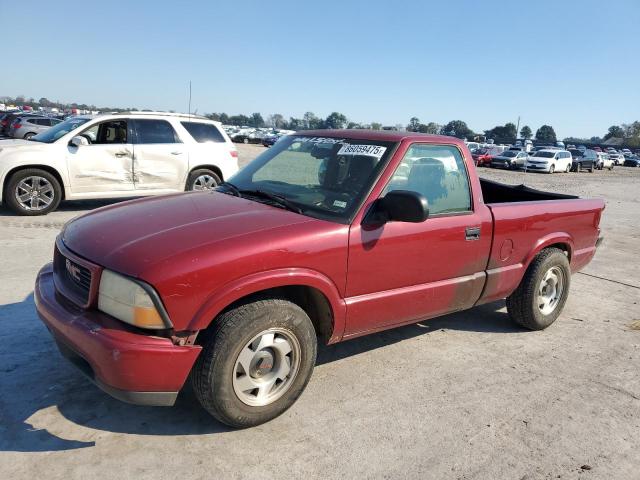Foto 1 de la subasta – 2000 GMC SONOMA con VIN 1GTCS1440YK161684