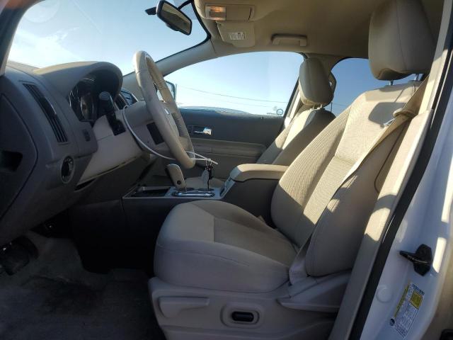 Photo 7 from auction – 2010 FORD EDGE SEL with VIN 2FMDK4JC9ABB30768