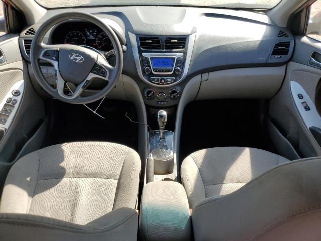 Photo 8 from auction – 2014 HYUNDAI ACCENT GLS with VIN KMHCU4AE7EU702377