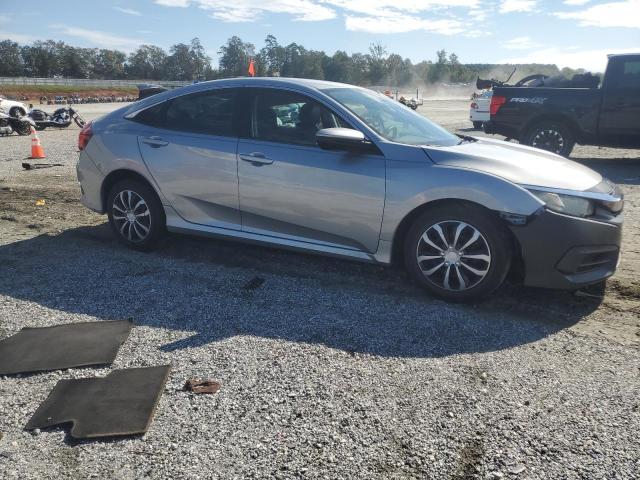 Photo 4 from auction – 2016 HONDA CIVIC LX with VIN 19XFC2F5XGE083356