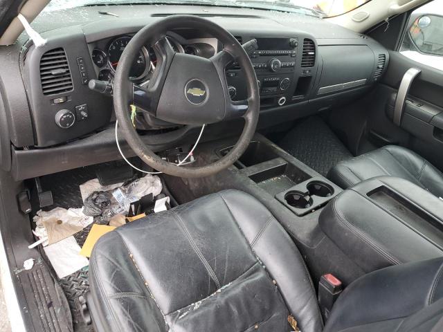 Photo 8 from auction – 2011 CHEVROLET SILVERADO with VIN 1GCPKSE39BF178075