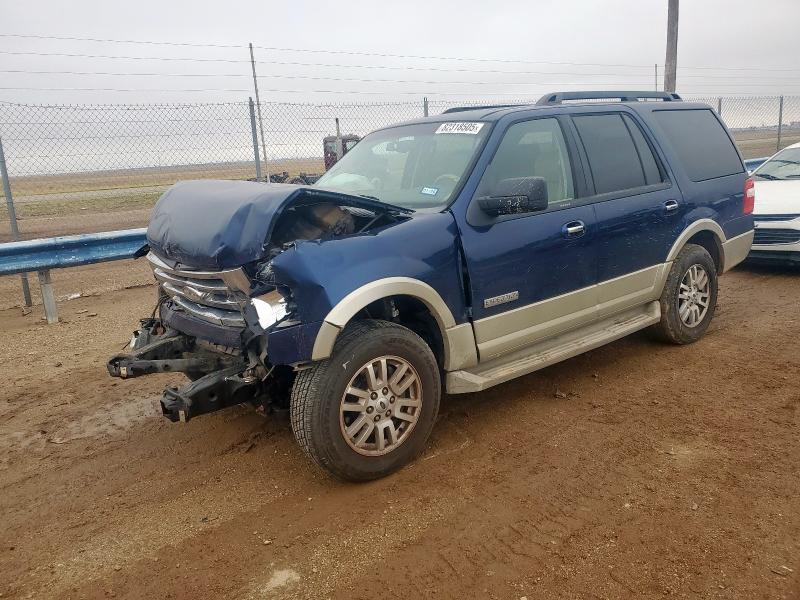 FORD EXPEDITION 2008 with VIN 1FMFU17578LA79971 - Photo from auction