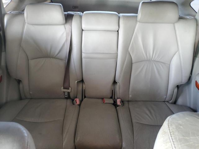 Photo 10 from auction – 2007 LEXUS RX 350 with VIN 2T2GK31U17C010611