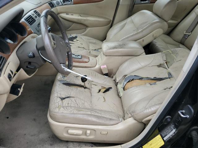 Photo 7 from auction – 2005 LEXUS ES 330 with VIN JTHBA30G155120371