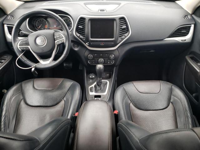 Photo 8 from auction – 2014 JEEP CHEROKEE L with VIN 1C4PJMDS6EW147829