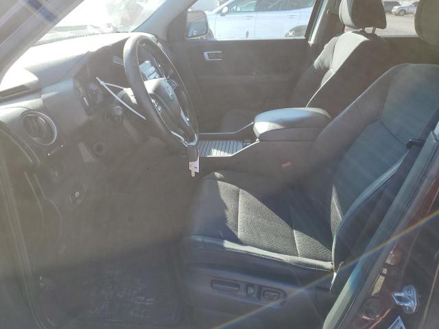 Photo 7 from auction – 2011 HONDA PILOT EX with VIN 5FNYF4H41BB085743