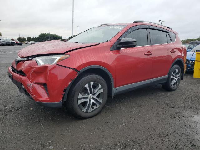 TOYOTA RAV4 LE 2017 with VIN JTMBFREV2HJ152898 - Photo from auction