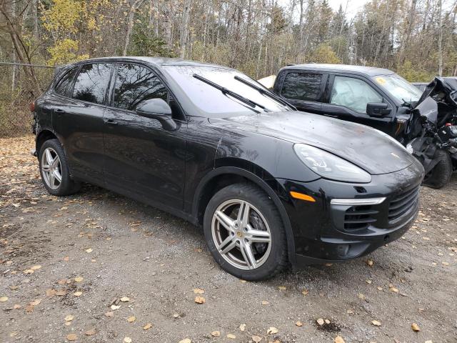 Photo 4 from auction – 2016 PORSCHE CAYENNE with VIN WP1AA2A22GLA06158