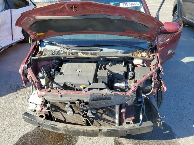 Photo 12 from auction – 2013 TOYOTA SIENNA with VIN 5TDKK3DC5DS319941