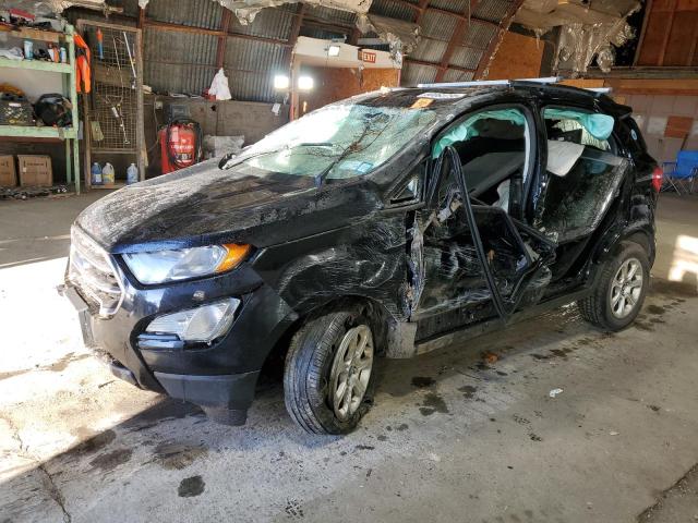 Photo 1 from auction – 2021 FORD ECOSPORT S with VIN MAJ3S2GE7MC436262