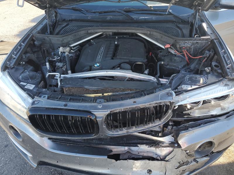 Photo 12 from auction – 2015 BMW X5 XDRIVE3 with VIN 5UXKR0C58F0K61129
