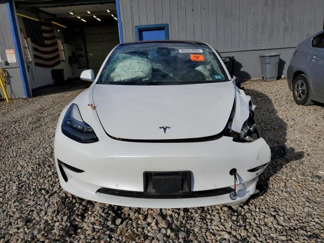 Photo 5 from auction – 2018 TESLA MODEL 3 with VIN 5YJ3E1EA1JF025336