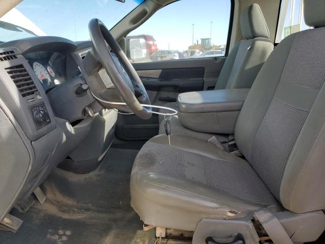 Photo 7 from auction – 2007 DODGE RAM 1500 S with VIN 1D7HU16287J594322