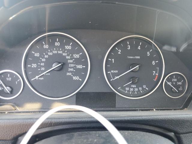 Photo 9 from auction – 2013 BMW 328 I with VIN WBA3A5C51DF354463