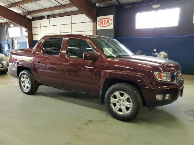 Photo 4 from auction – 2013 HONDA RIDGELINE with VIN 5FPYK1F53DB006086