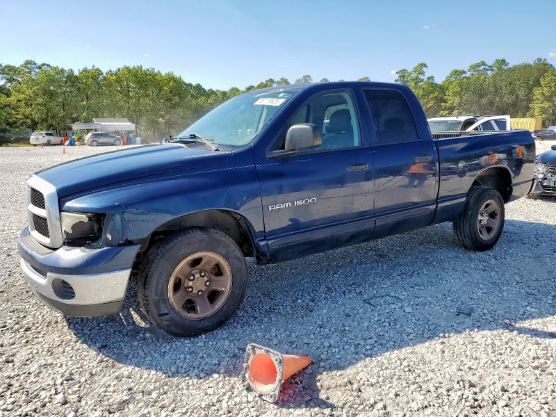 DODGE RAM 1500 S 2005 with VIN 1D7HA18N35S355834 - Photo from auction