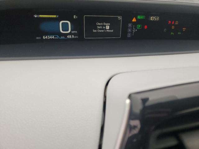 Photo 9 from auction – 2017 TOYOTA PRIUS with VIN JTDKBRFU7H3560559