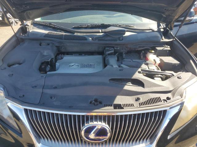 Zdjęcie 12 z aukcji – 2010 LEXUS RX 450H z VIN JTJBC1BA6A2410445