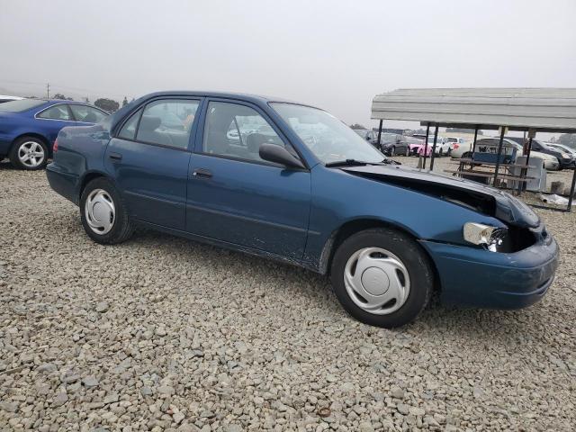 Photo 4 from auction – 2000 TOYOTA COROLLA VE with VIN 1NXBR12E7YZ385764