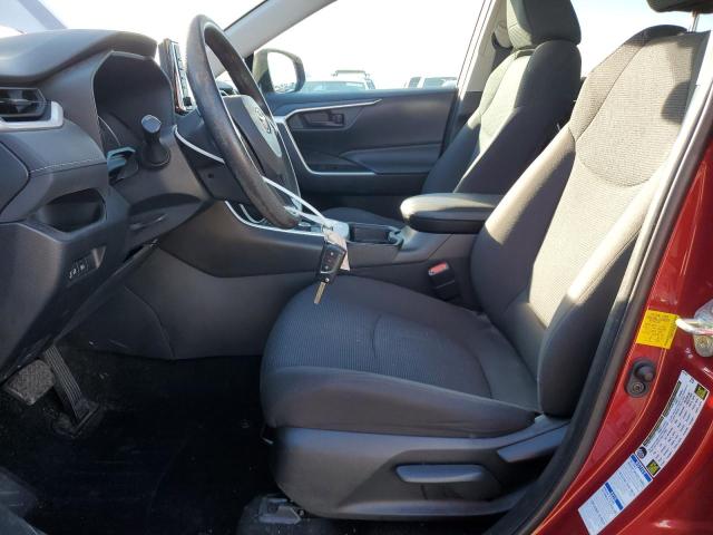 Photo 7 from auction – 2019 TOYOTA RAV4 LE with VIN 2T3MWRFV5KW035896