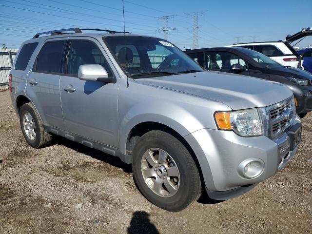 Photo 4 from auction – 2012 FORD ESCAPE LIMITED with VIN 1FMCU0E7XCKA04469
