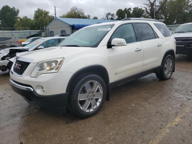 GMC ACADIA SLT 2010 with VIN 1GKLRNED5AJ181379 - Photo from auction
