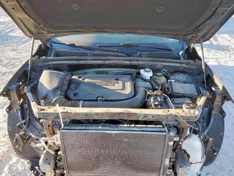 Photo 11 from auction – 2022 BUICK ENVISION E with VIN LRBFZNR47ND022238