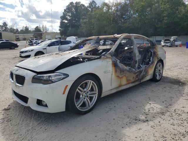 BMW 535 I 2015 with VIN WBA5B1C51FD920358 - Photo from auction