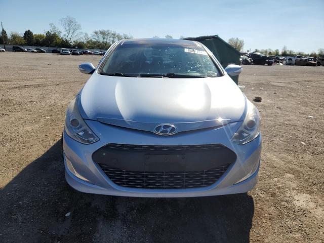 Photo 5 from auction – 2012 HYUNDAI SONATA HYB with VIN KMHEC4A48CA028189