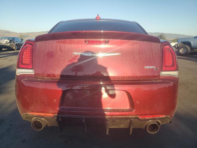 Photo 6 from auction – 2018 CHRYSLER 300 S with VIN 2C3CCABG4JH234986