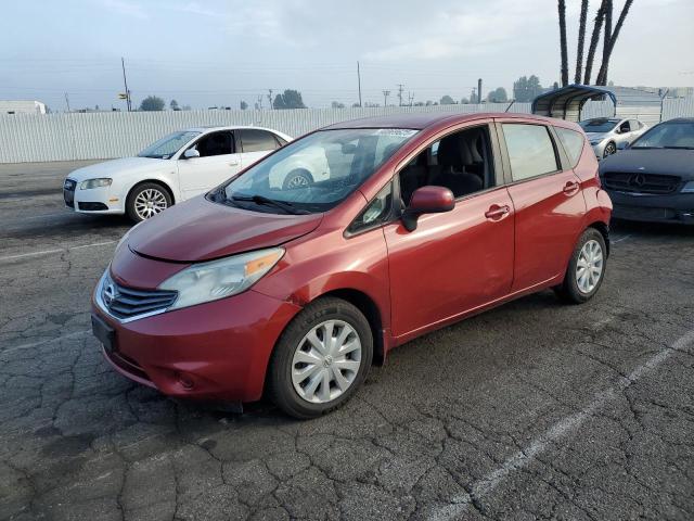 NISSAN VERSA 2014 with VIN 3N1CE2CP5EL359196 - Photo from auction