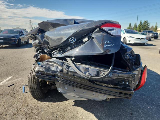 Photo 6 from auction – 2025 TOYOTA COROLLA LE with VIN JTDBCMFE4S3087011