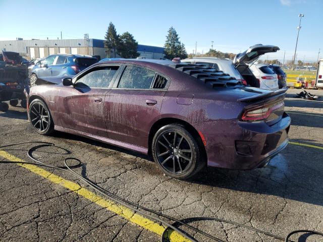 Photo 2 from auction – 2022 DODGE CHARGER R/ with VIN 2C3CDXCTXNH246464