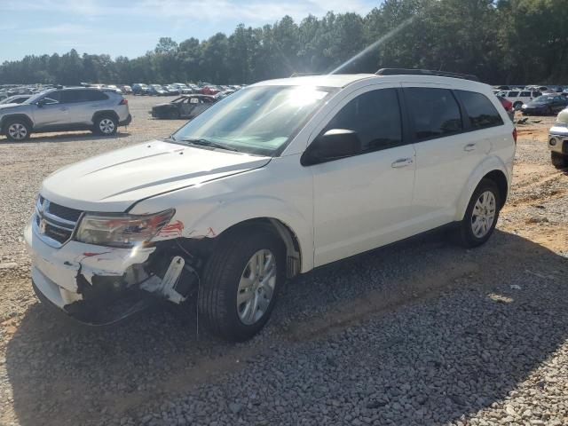 DODGE JOURNEY SE 2018 with VIN 3C4PDCAB4JT296164 - Photo from auction