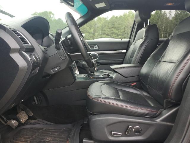 Photo 7 from auction – 2016 FORD EXPLORER S with VIN 1FM5K8GT3GGB59140