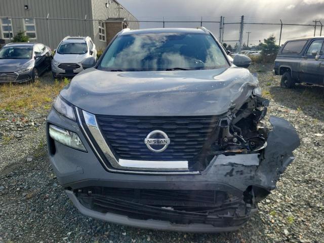 Photo 5 from auction – 2021 NISSAN ROGUE with VIN 5N1AT3BB4MC728447