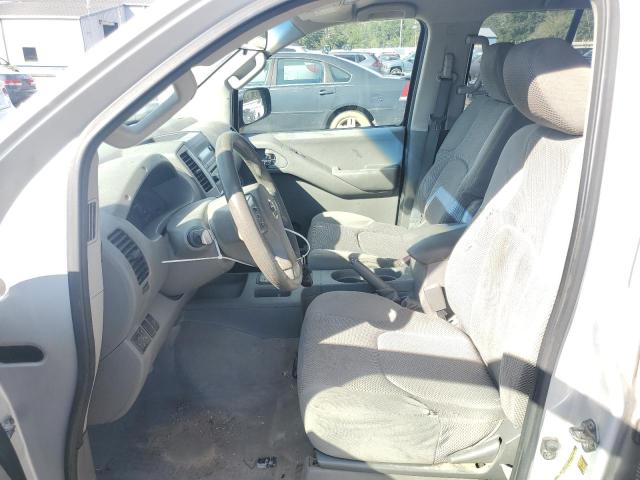 Photo 7 from auction – 2012 NISSAN FRONTIER S with VIN 1N6AD0ER7CC412724