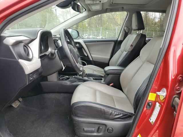 Photo 7 from auction – 2016 TOYOTA RAV4 LIMIT with VIN 2T3YFREV2GW256723