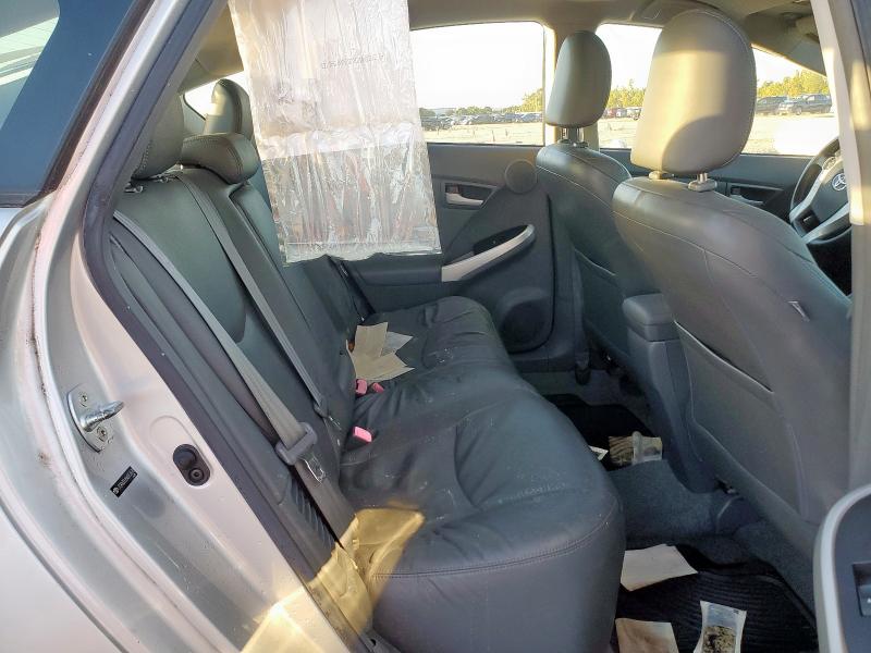Photo 10 from auction – 2010 TOYOTA PRIUS with VIN JTDKN3DU8A0053670