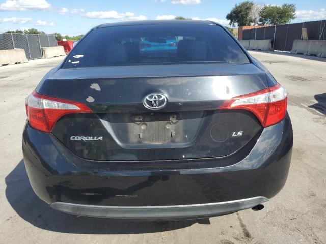 Photo 6 from auction – 2014 TOYOTA COROLLA L with VIN 5YFBURHE1EP085588