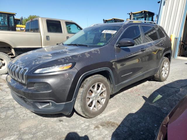 Photo 1 from auction – 2015 JEEP CHEROKEE L with VIN 1C4PJMCS8FW521893