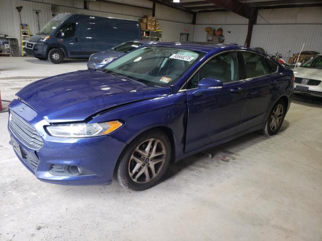 FORD FUSION SE 2015 with VIN 3FA6P0HD9FR162947 - Photo from auction