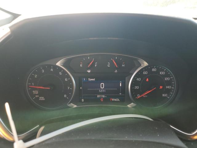 Photo 9 from auction – 2021 CHEVROLET EQUINOX LT with VIN 3GNAXKEVXMS165933