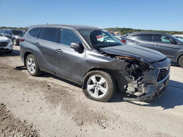 Photo 4 from auction – 2022 TOYOTA HIGHLANDER with VIN 5TDBBRCH2NS562169