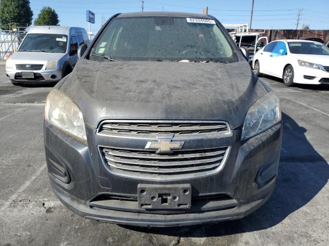 Photo 5 from auction – 2016 CHEVROLET TRAX LS with VIN 3GNCJKSB5GL259706