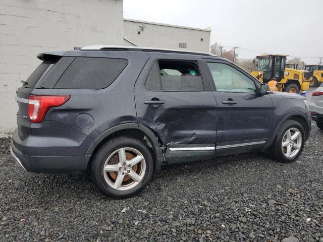 Photo 3 from auction – 2017 FORD EXPLORER X with VIN 1FM5K8D84HGA66127