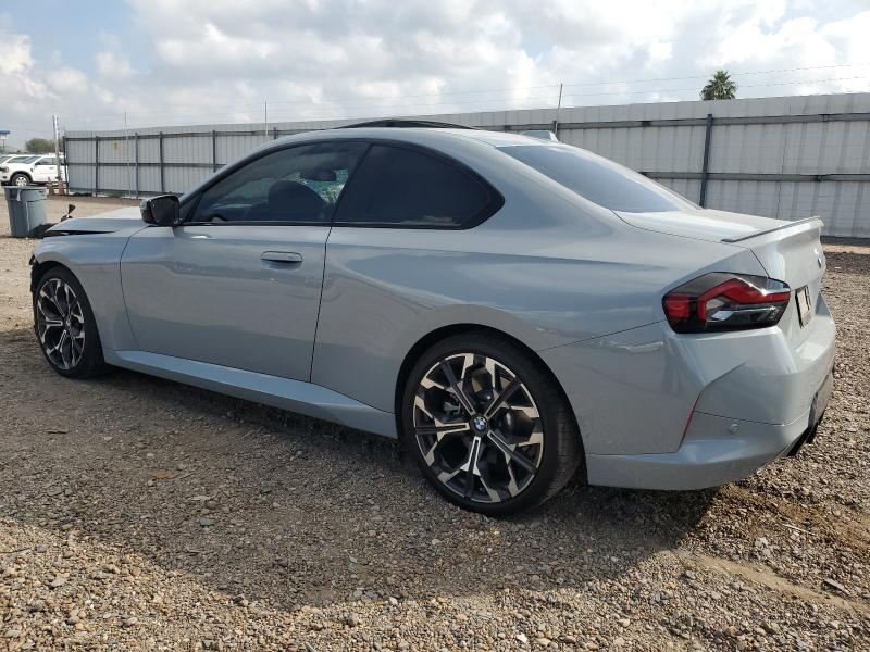 Photo 2 from auction – 2025 BMW 230I with VIN 3MW23CM01S8F51765