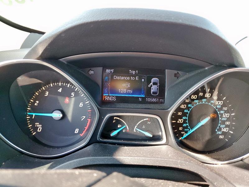 Photo 9 from auction – 2013 FORD ESCAPE SE with VIN 1FMCU0GX1DUA90922
