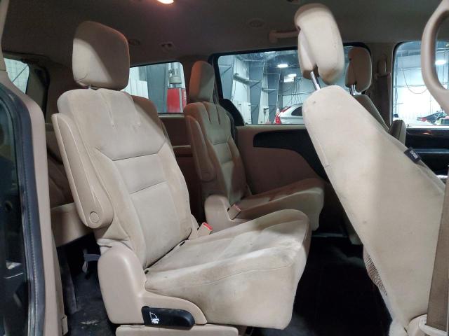 Foto 11 de la subasta – 2016 DODGE GRAND CARA con VIN 2C4RDGCGXGR374838